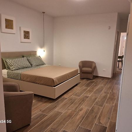 Lgo Apartments Portocannone Exteriér fotografie