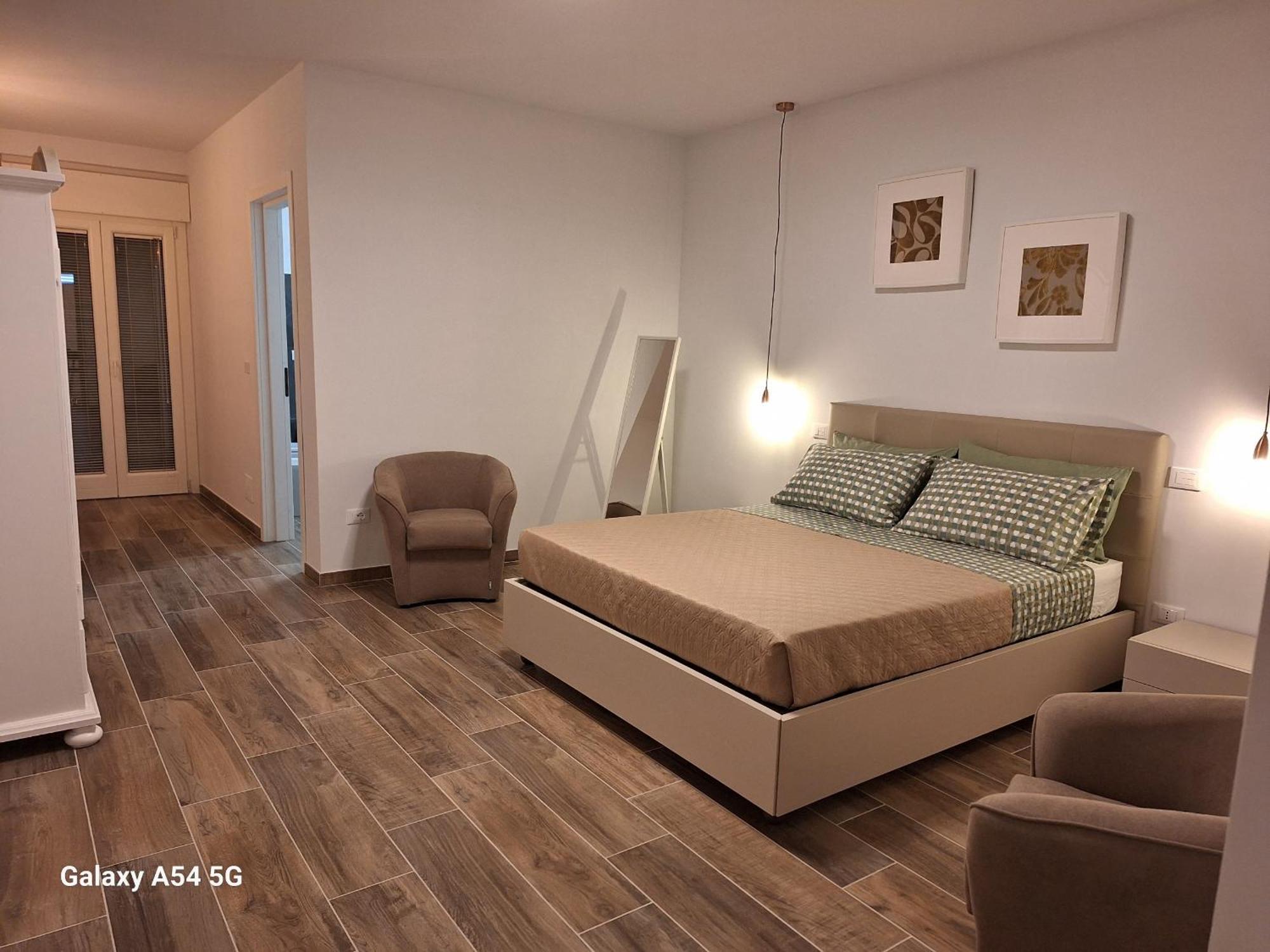 Lgo Apartments Portocannone Exteriér fotografie