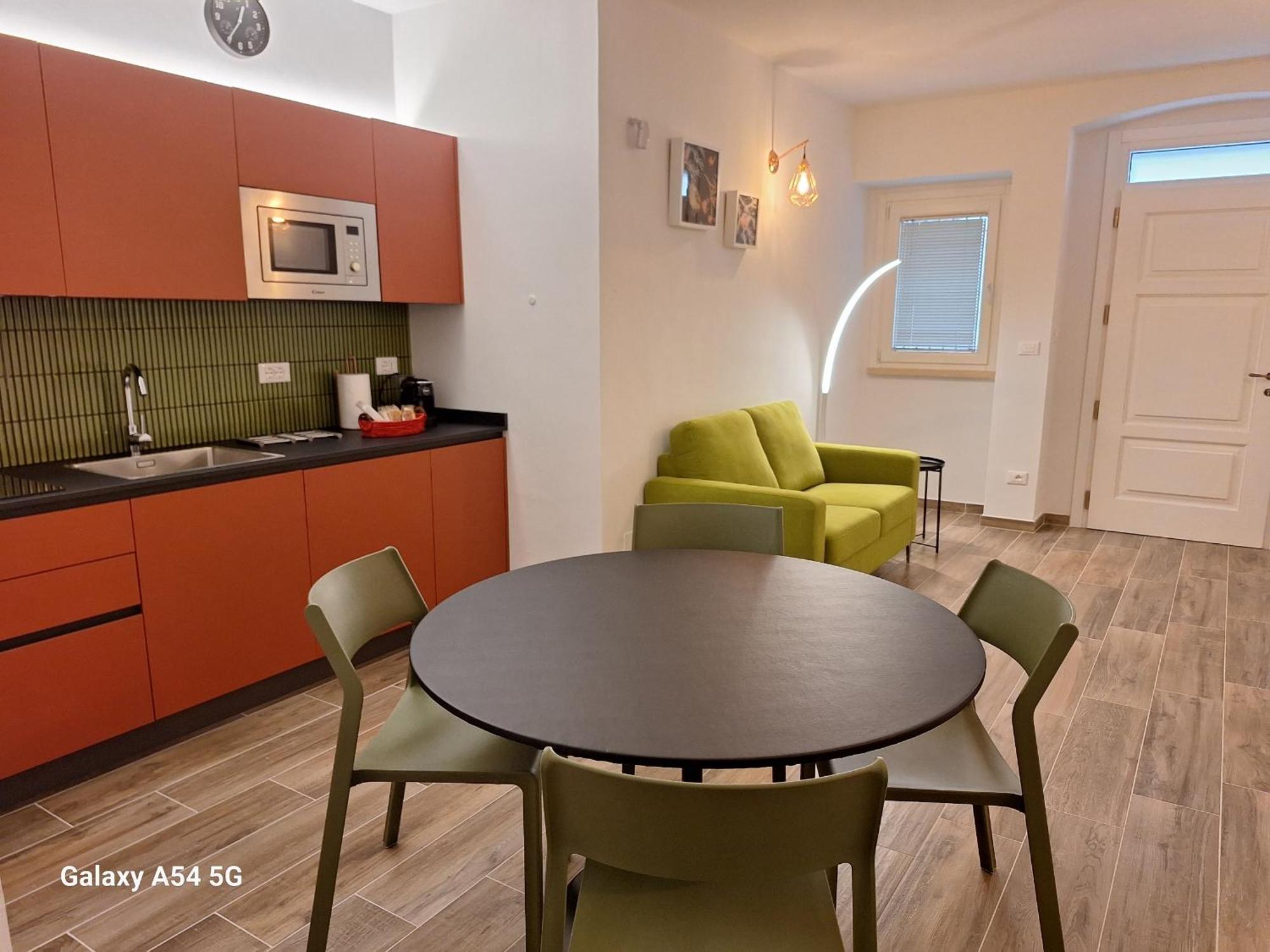 Lgo Apartments Portocannone Exteriér fotografie