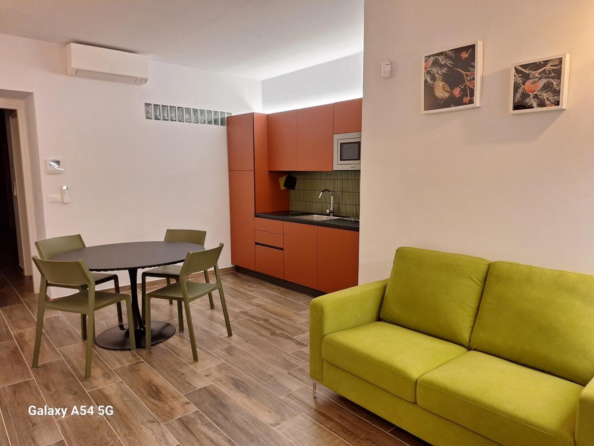 Lgo Apartments Portocannone Exteriér fotografie